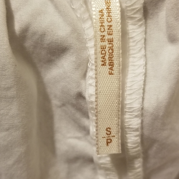 Free People Show Some Shoulder Top - Picture 8 of 11